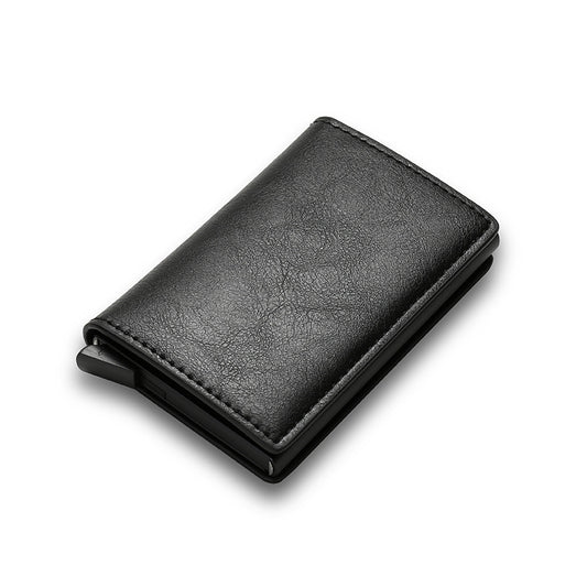 RFID Blocking ID Credit Card Holder