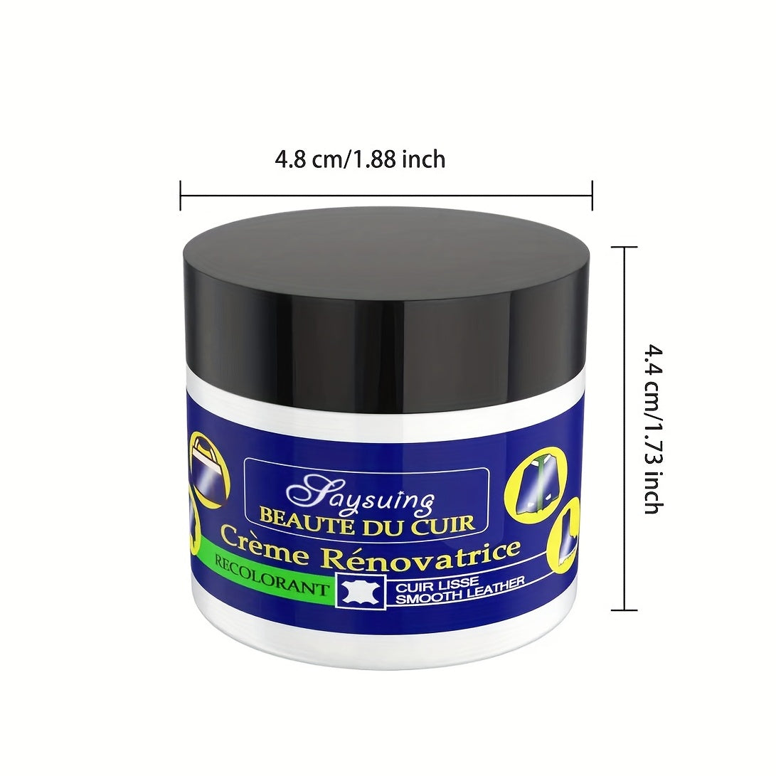 Leather Repair Cream Coat Scratch Crack Leather Seat Repair Cream