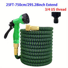 Magic Garden Watering Hose - Wear Resistant - High Pressure Car Washing Nozzle