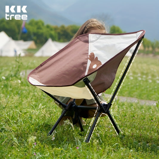 Portable Leisure Chair Ultra light Recliner Chair For Outdoor Camping Fishing
