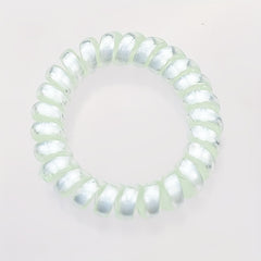 Luminous Spiral Hair Tie Ponytail Holder Hair Accessories