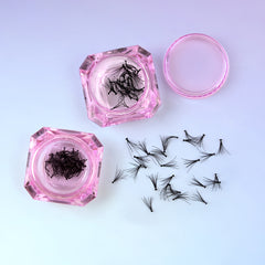 Portable Lash Clusters for Natural and Dramatic Look