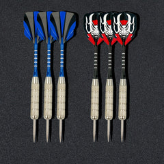 3pcs Professional Steel Tip Dart Set for Dart Lover Player