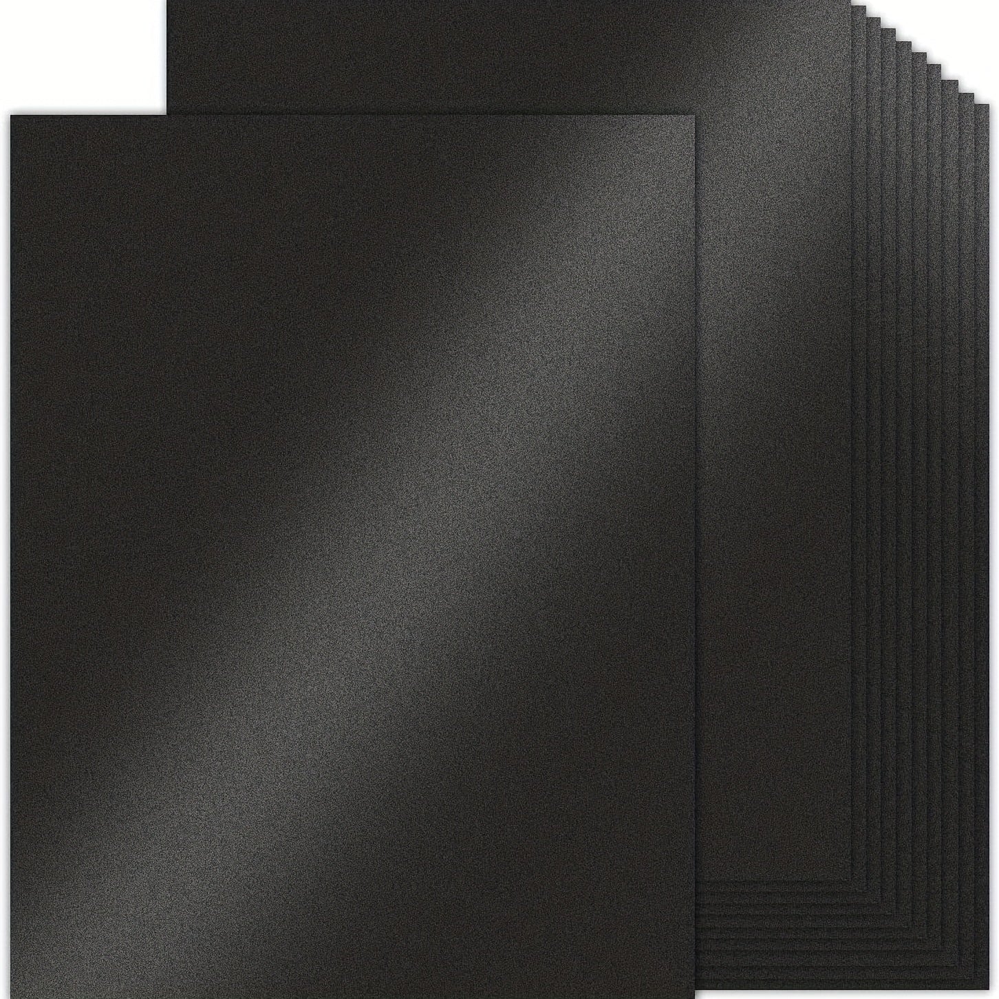 Glitter Thick Paper Cardstock for DIY Invitation Cards Making - 20 Sheets