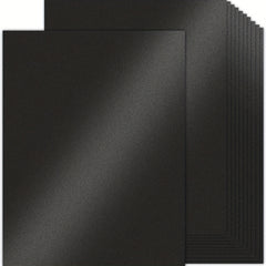 Glitter Thick Paper Cardstock for DIY Invitation Cards Making - 20 Sheets