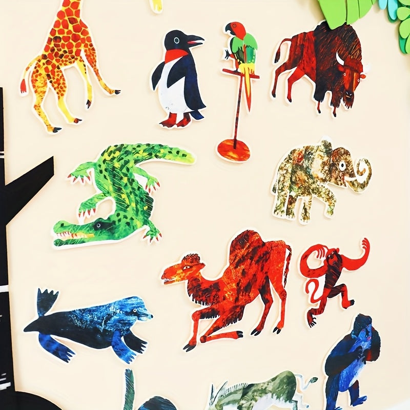 Felt Toy Parchment Storytelling Teaching Aid