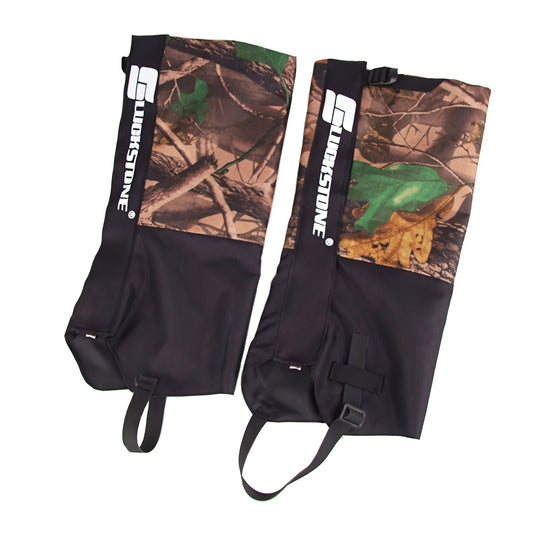 Waterproof Leg Gaiter for Camping Hiking Climbing