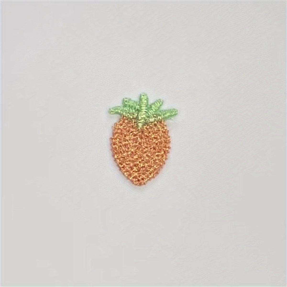 Bright Rainbow Embroidery Patch for Men
