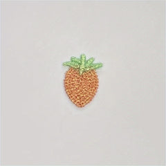 Bright Rainbow Embroidery Patch for Men
