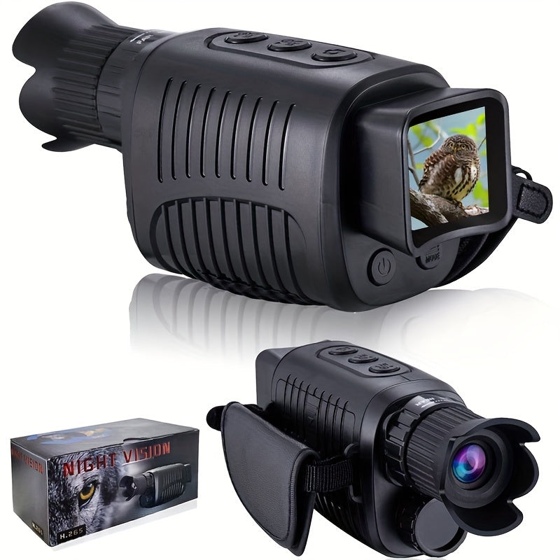 Digital Night Vision Device with TF Card 3 Display Screen