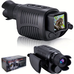 Digital Night Vision Device with TF Card 3 Display Screen