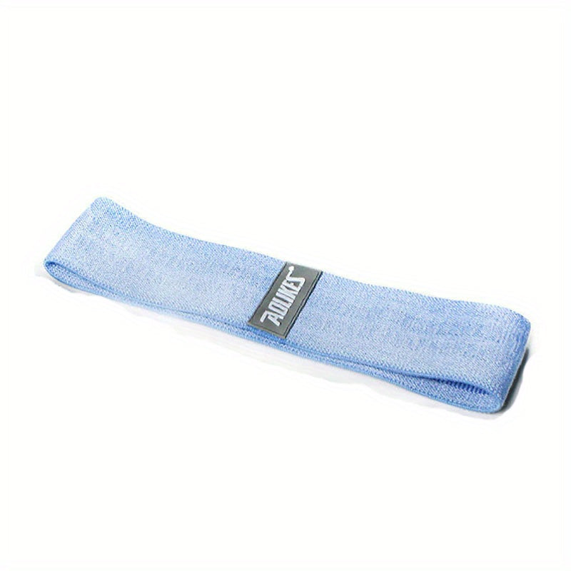 Yoga Resistance Stretch Band Hip Thrust Arm Exercise Tension Rope