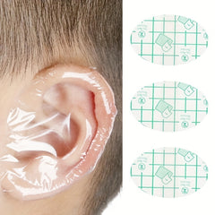 20pcs Baby Ear Protection Stickers for Shower & Pool