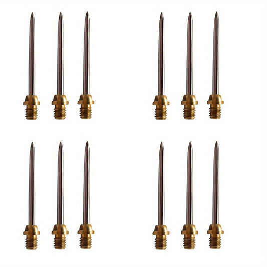 12pcs Dart Needle Replacement for Dart Game