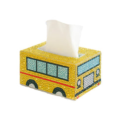 5D DIY Diamond Sticker Kit with Paper Box for Patience Cultivation