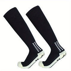 Breathable Non-slip Football Socks for Men and Women