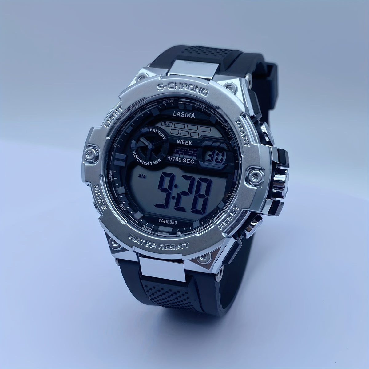 Boys' Wristwatch 8-14-18 Years Old Teen Watch Fashion Alarm Clock Swimming Watch