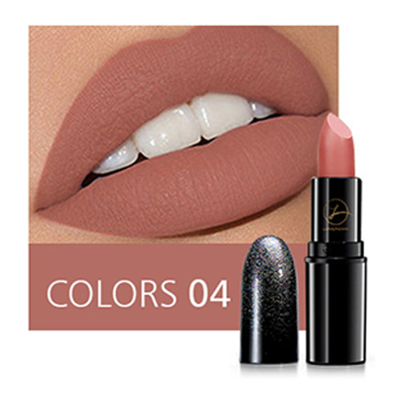 Matte Lipstick Lip Gloss Long Lasting Velvet Lip Tint Cosmetics