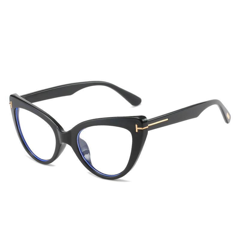 Cat Eye Blocking Glasses for Women