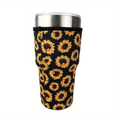 Insulated Anti-Scald Ice Coffee Cup Cover