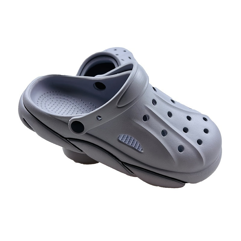 Women's Hollowed Clogs Soft Sole Sandals