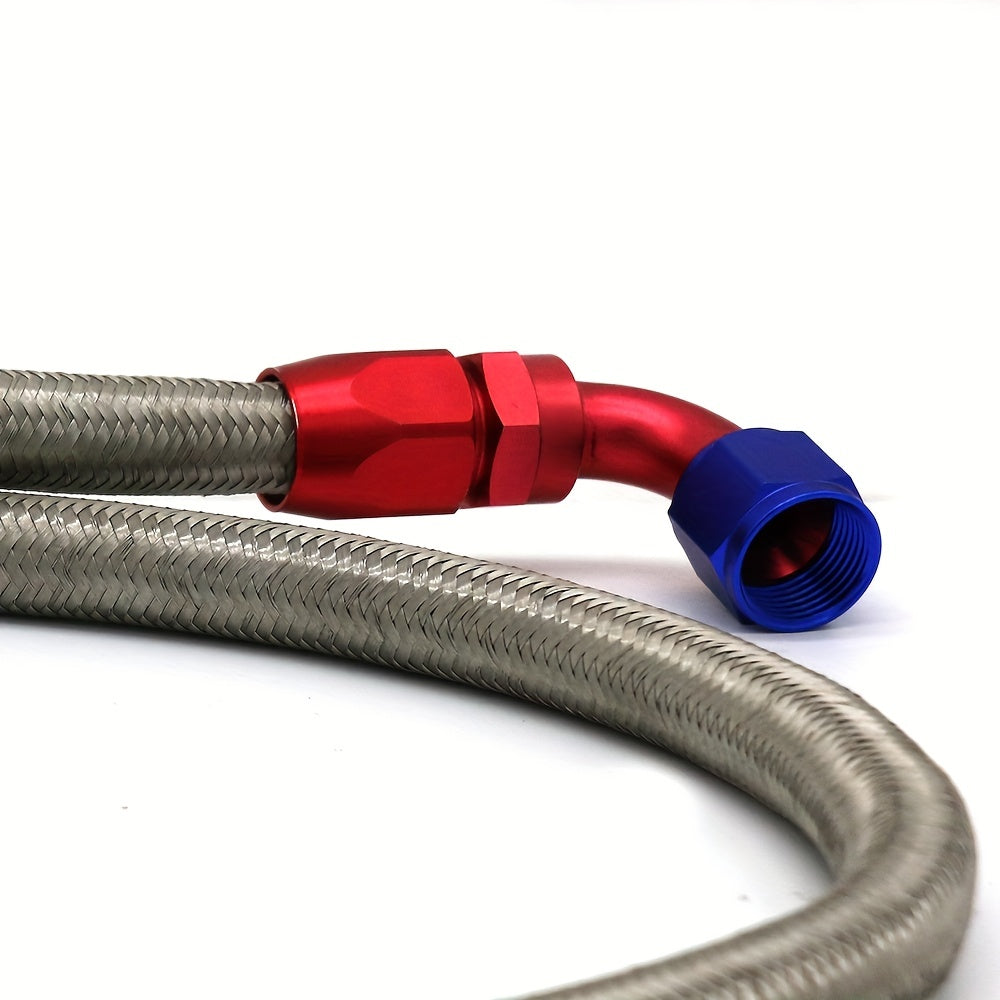 1pc 90 Degree AN Fitting Quick Connector Anti-leakage Cold Connector