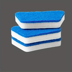 2pcs Multifunctional Bathtub Brush Bathroom Cleaning Brush