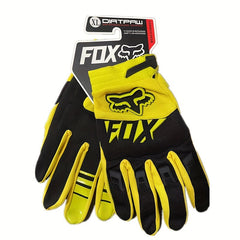 FOX Bike Outdoor Racing Gloves Autumn Winter Wear resistant