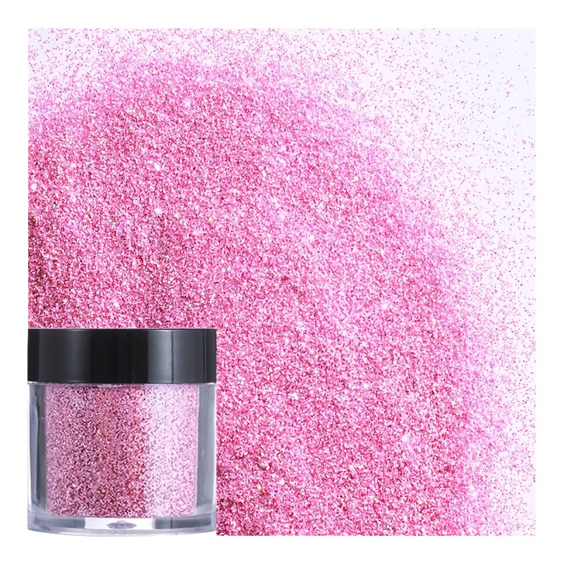 Colorful Large Capacity Body Glitter for Face, Lip, Eye - DIY Nail Accessories