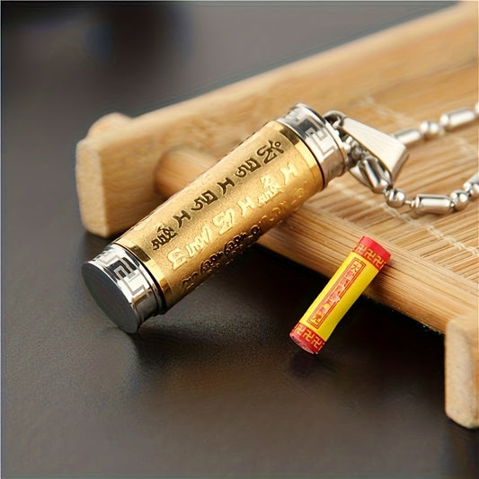 Pet Ashes Memorial Necklace Pet Cremation Jewelry Souvenir
