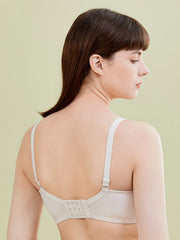 Women's Lace Ultra thin 3-breasted Bra Comfortable & Breathable