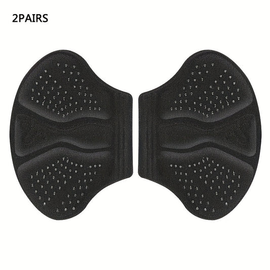 2pairs Sports Shoes Heel Pads Insole Anti-wear Stickers