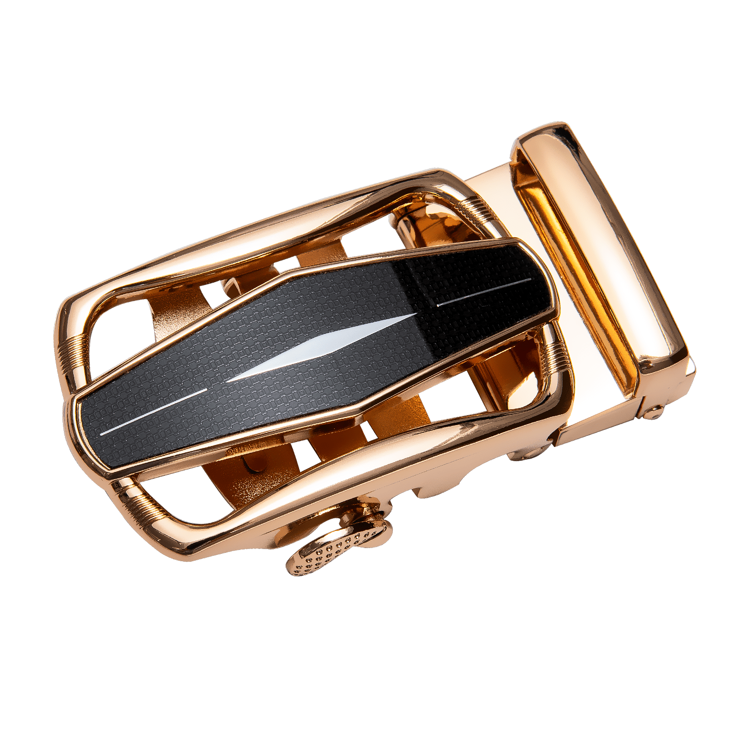 Men's Casual Sports Shape Automatic Belt Buckle