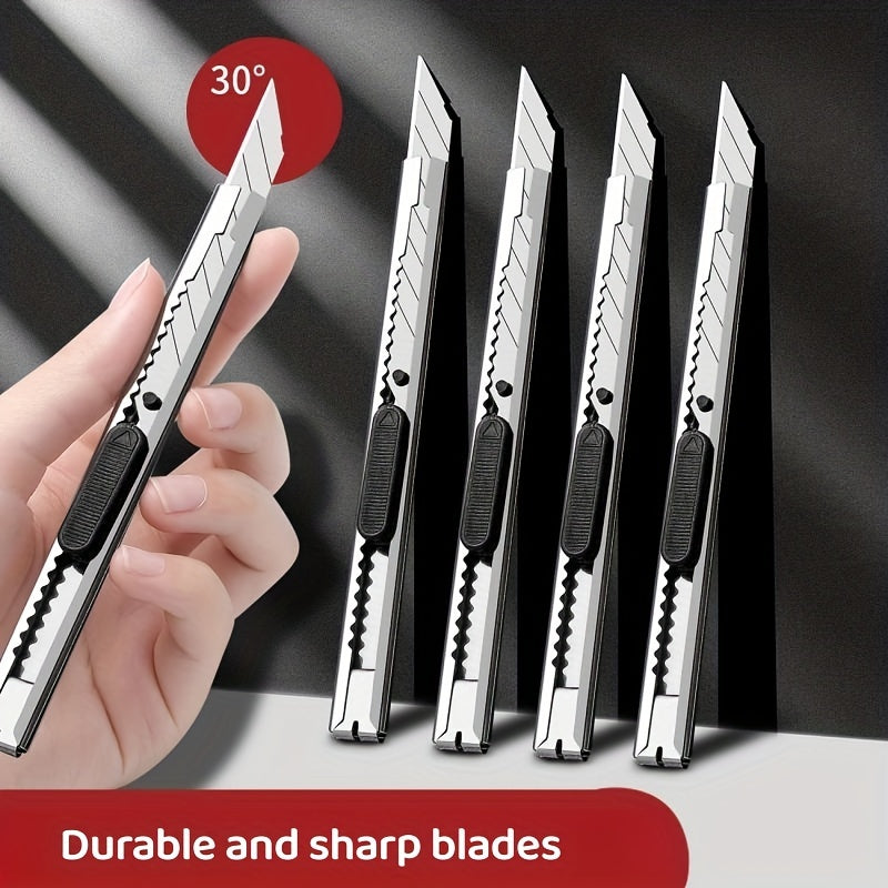 Small Portable Stainless Steel Office Supplies