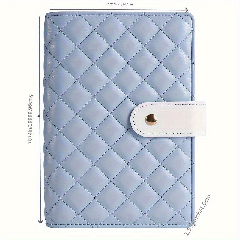Diamond Lattice Macarons Budget Binder Kit