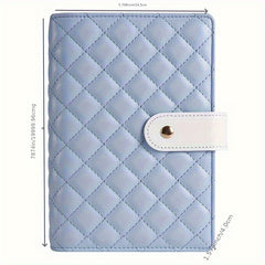 Diamond Lattice Macarons Budget Binder Kit