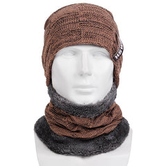 Men's Winter Warm Knitted Hat