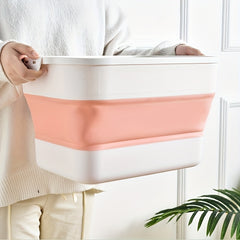 Folding Storage Box Home Car Large Plastic Household Toys Camping Storage