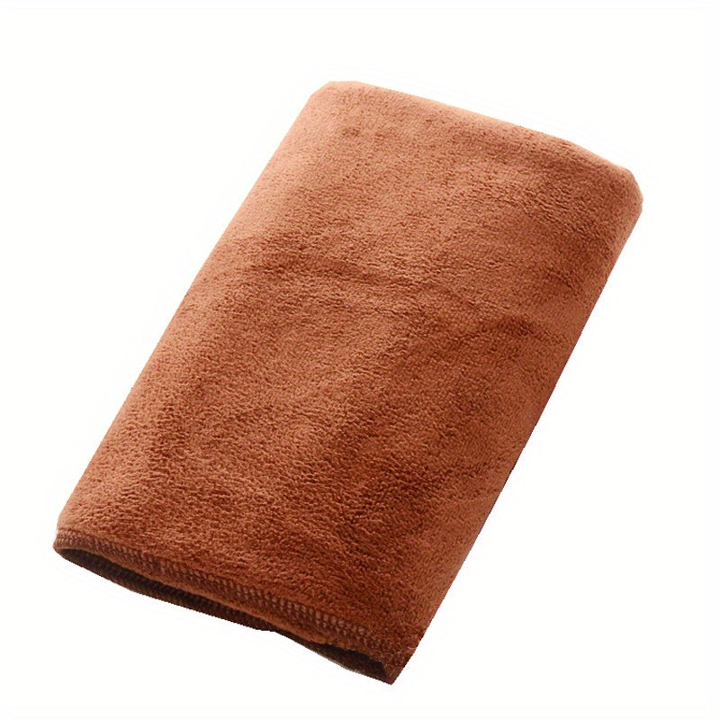Soft Microfiber Hand Towel for Beauty Salon 11x27in