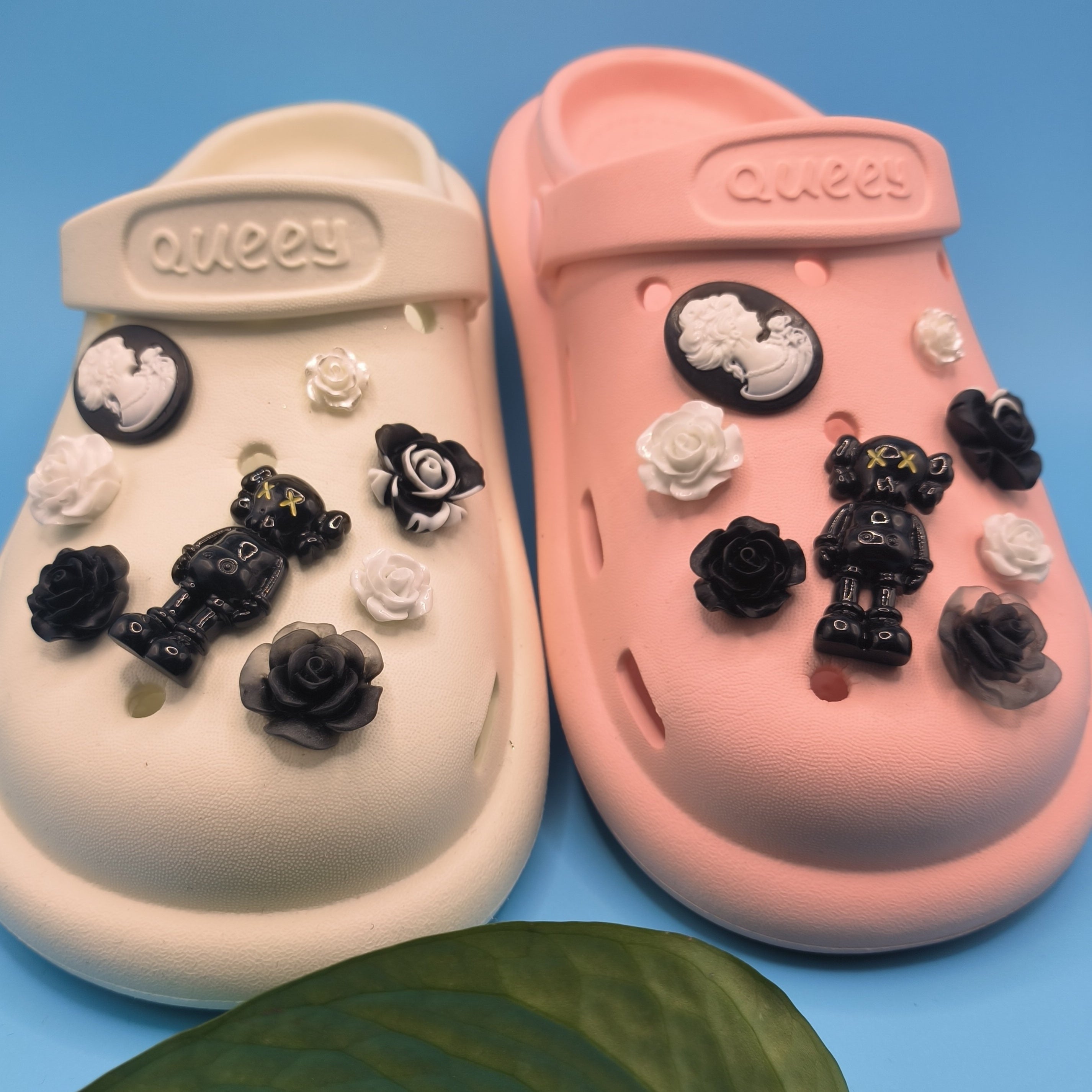 Shoe Hole Accessories Set for Crafting and Repairing Shoes