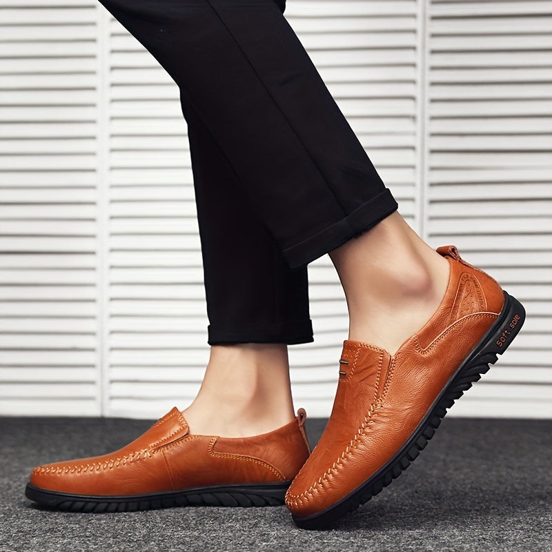 Men's Comfy Non-slip Loafer Shoes