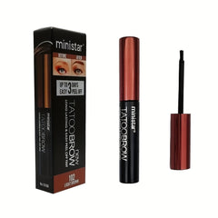 Long Lasting Eyebrow Tint Cream with Film Forming Tech