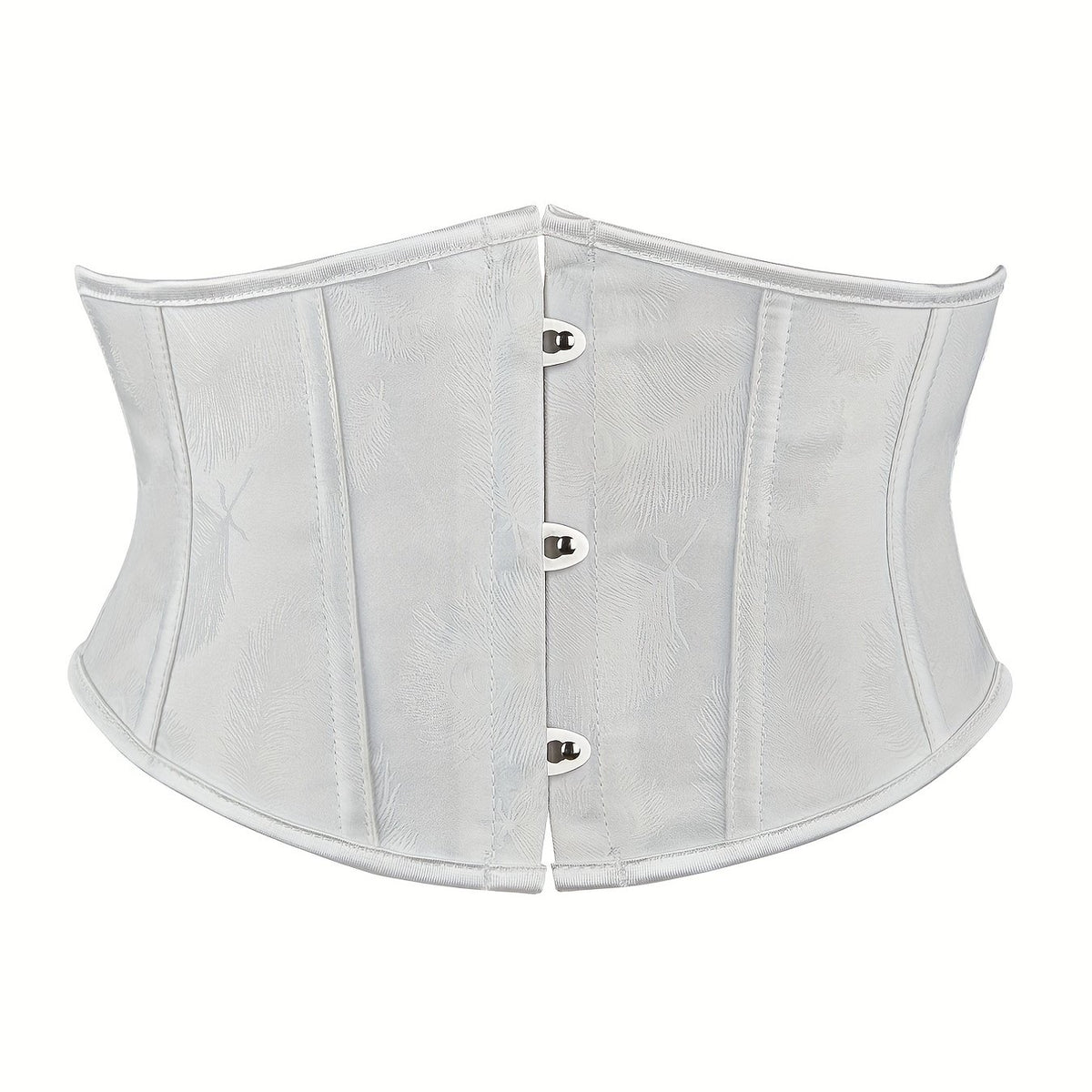 Tummy Control Lace Up Body Shaper Corset