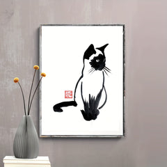 Canvas Painting for Bedroom Wall Art Decoration