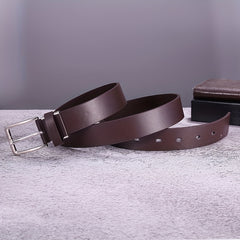 Casual Buckle Suit Belt For Men
