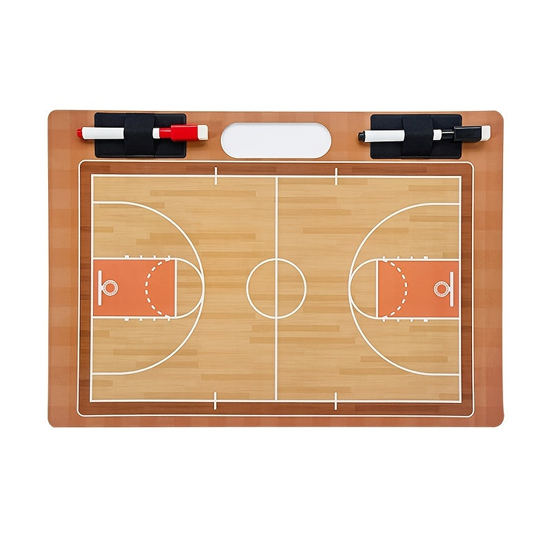Basketball Coach Clipboard Dry Erase Double Sided