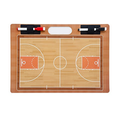 Basketball Coach Clipboard Dry Erase Double Sided