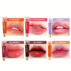 Mint Lip Balm Gloss Plumping Lip Care