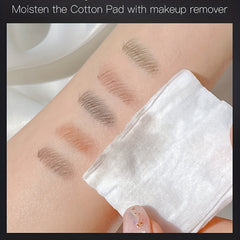 Waterproof Ultra Fine Eyebrow Pencil Clumping Natural Look Long Lasting