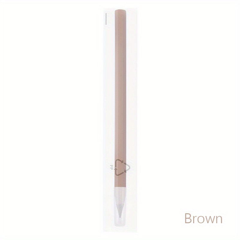 Metal Pencil Technology Unlimited Writing Eternal No Ink Pencil Magic Pencils